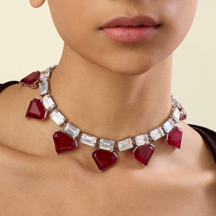 Delphine Collar Necklace