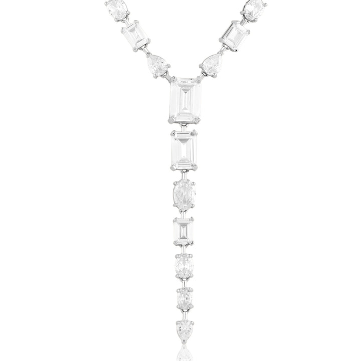 Marlene Y Necklace
