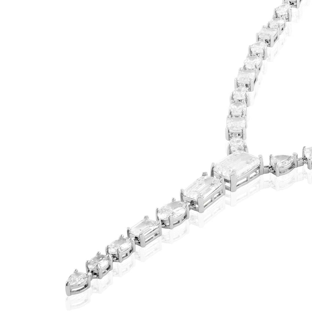 Marlene Y Necklace