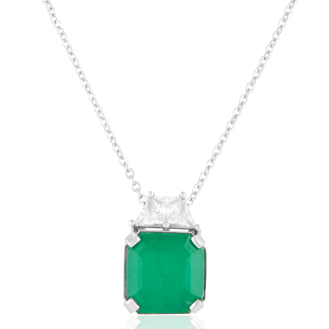 Glamore Pendant Necklace