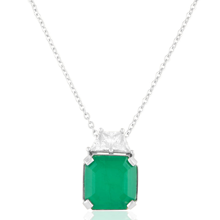 Glamore Pendant Necklace