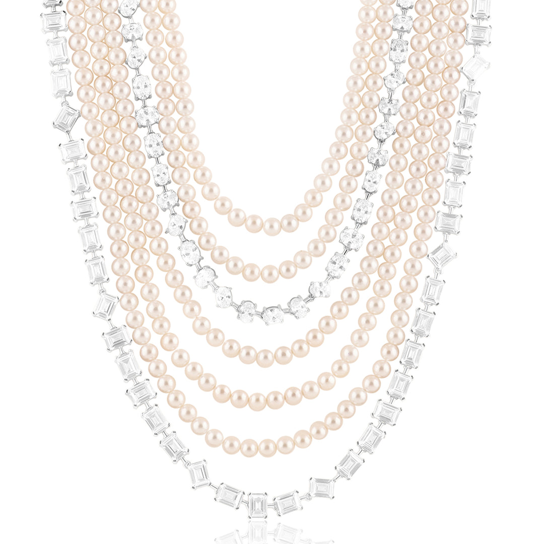 Glint Haus Pendant Necklace