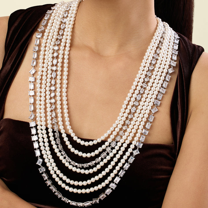 Glint Haus Pendant Necklace