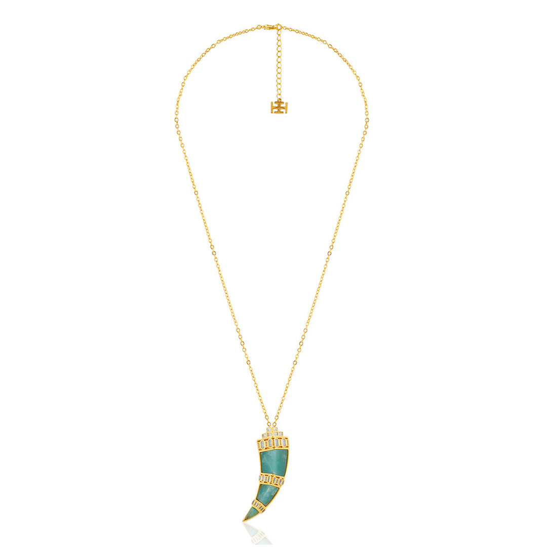 Daggera Pendant Necklace