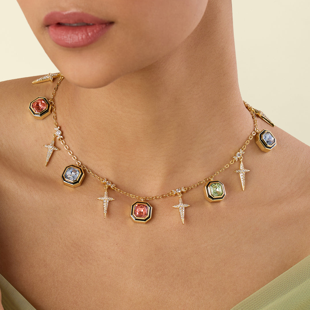 Good Omen Charm Necklace