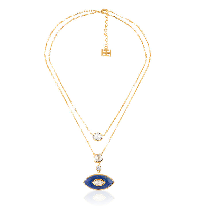 Arche Layered Necklace