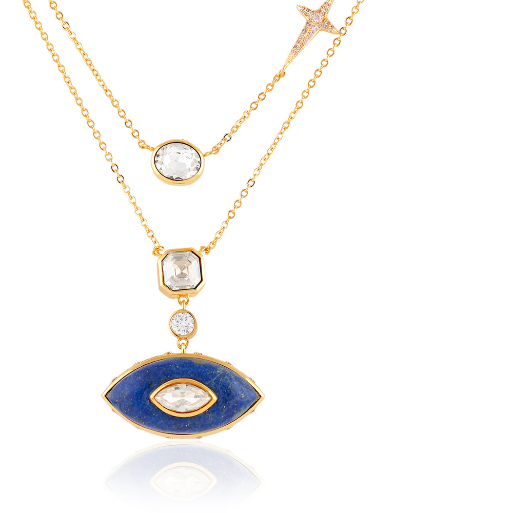 Arche Layered Necklace