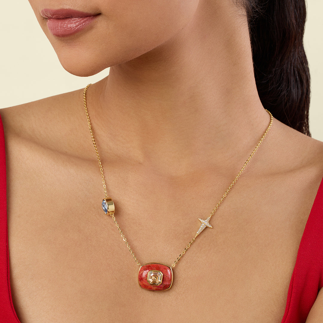 Starbound Pendant Necklace