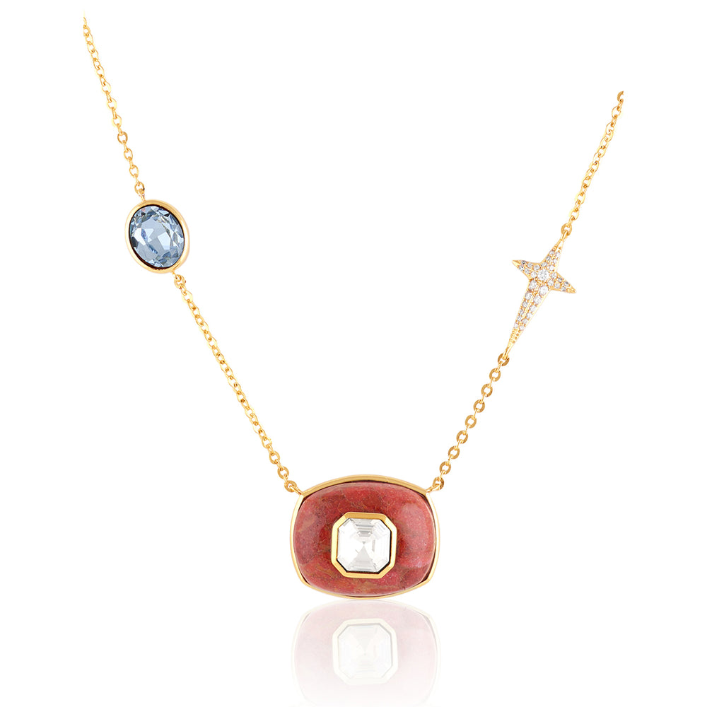 Starbound Pendant Necklace