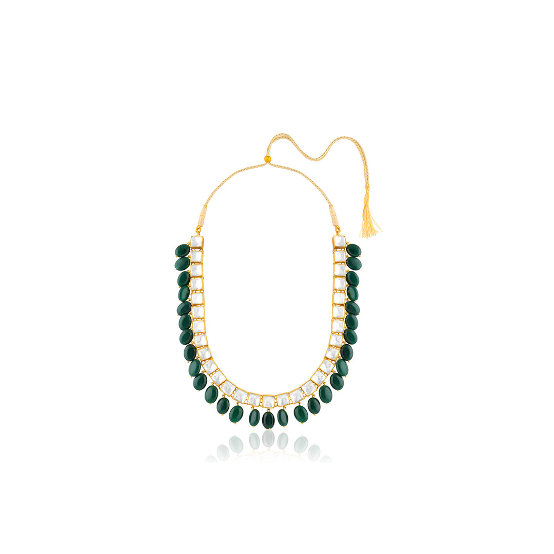 Mewari Statement Necklace