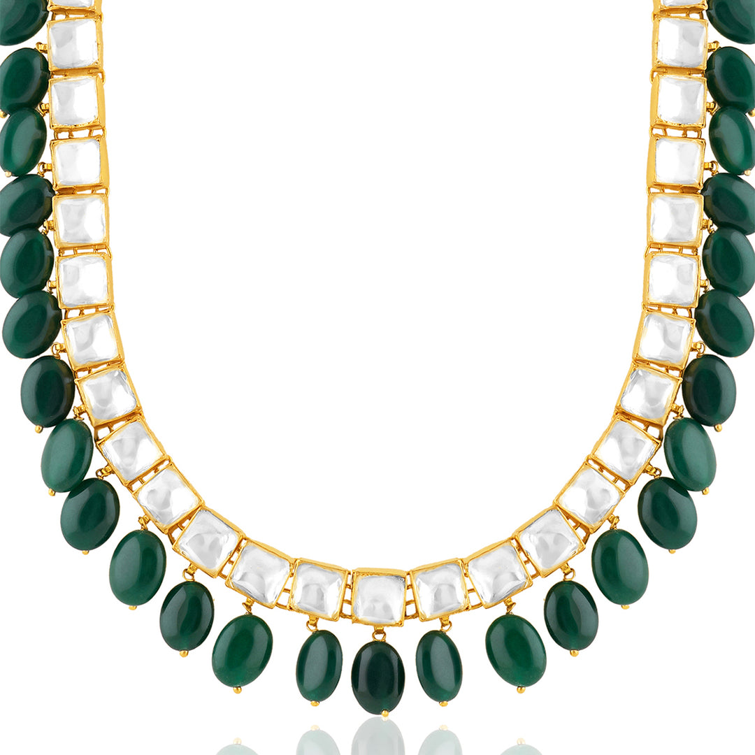 Mewari Statement Necklace