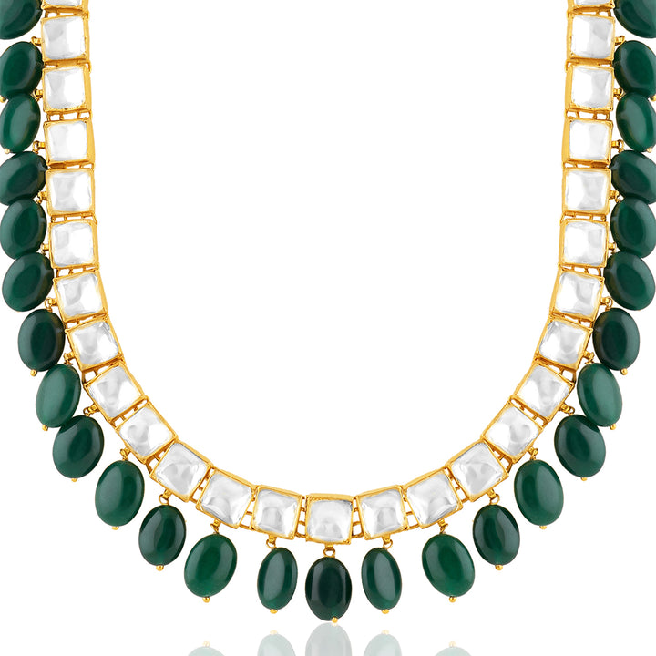 Mewari Statement Necklace