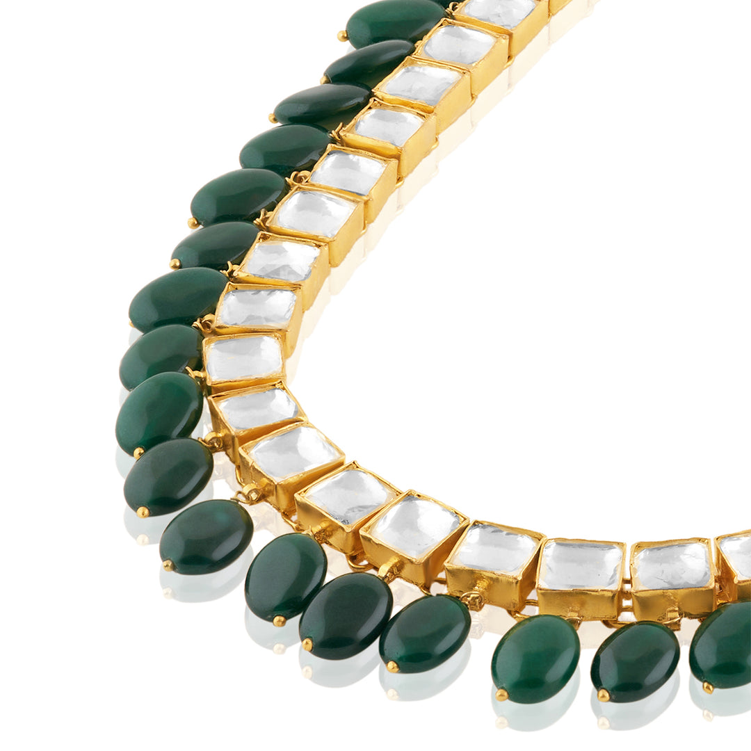 Mewari Statement Necklace