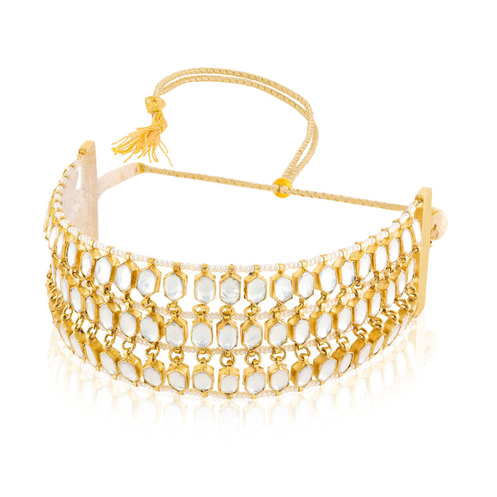 Karuvaki Choker Necklace