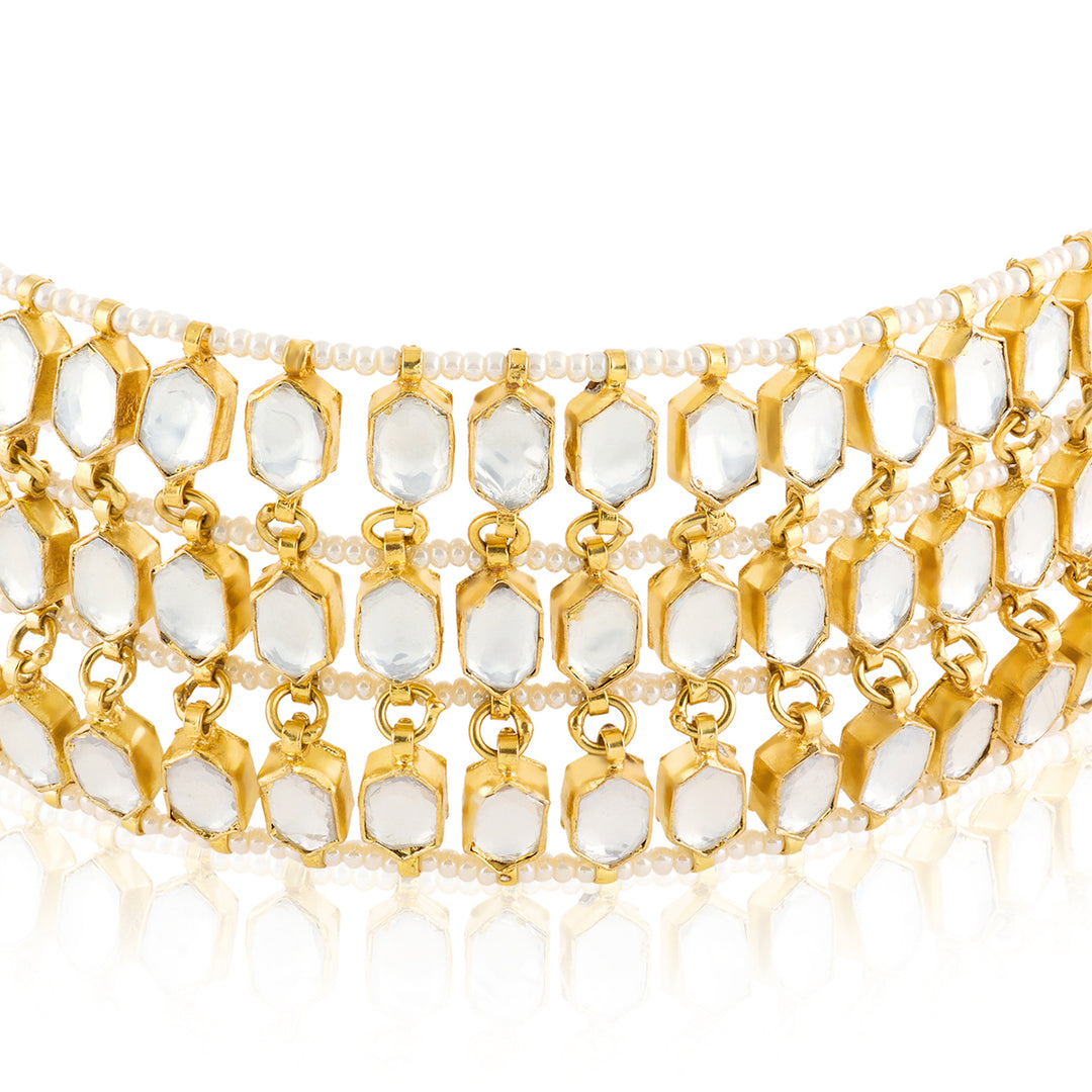 Karuvaki Choker Necklace