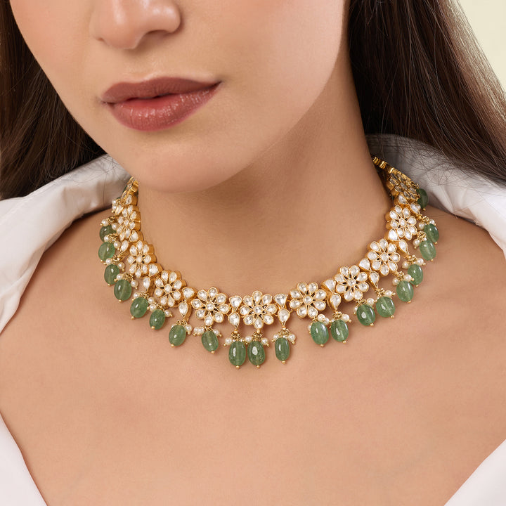 Padmini Rani Necklace
