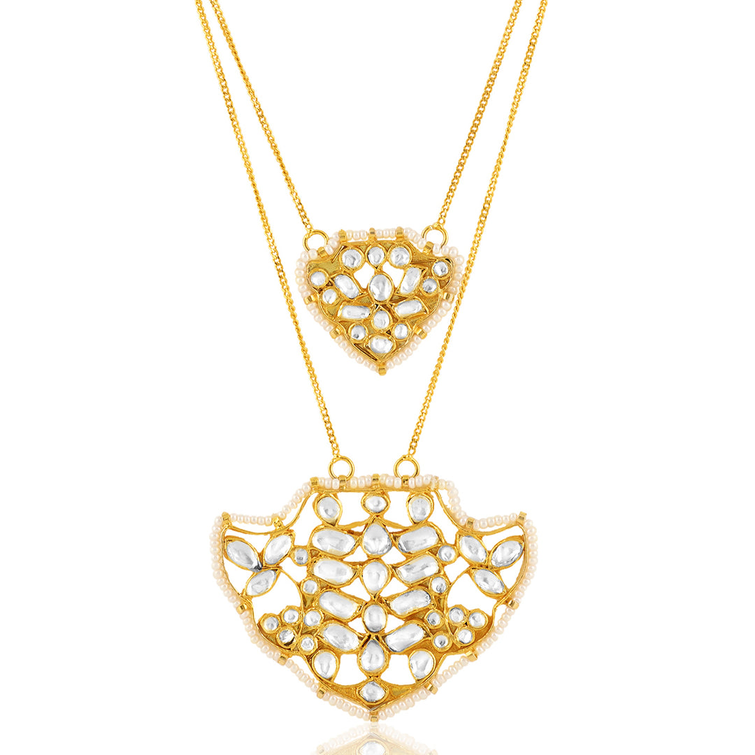 Karnavati Layered Necklace