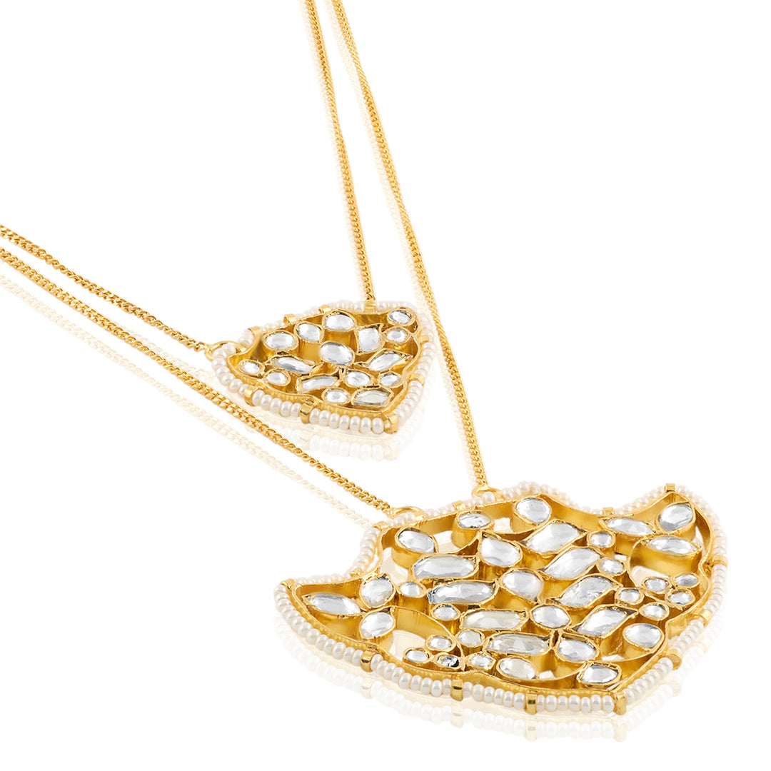 Karnavati Layered Necklace