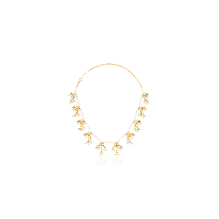 Ariah Pearl Necklace