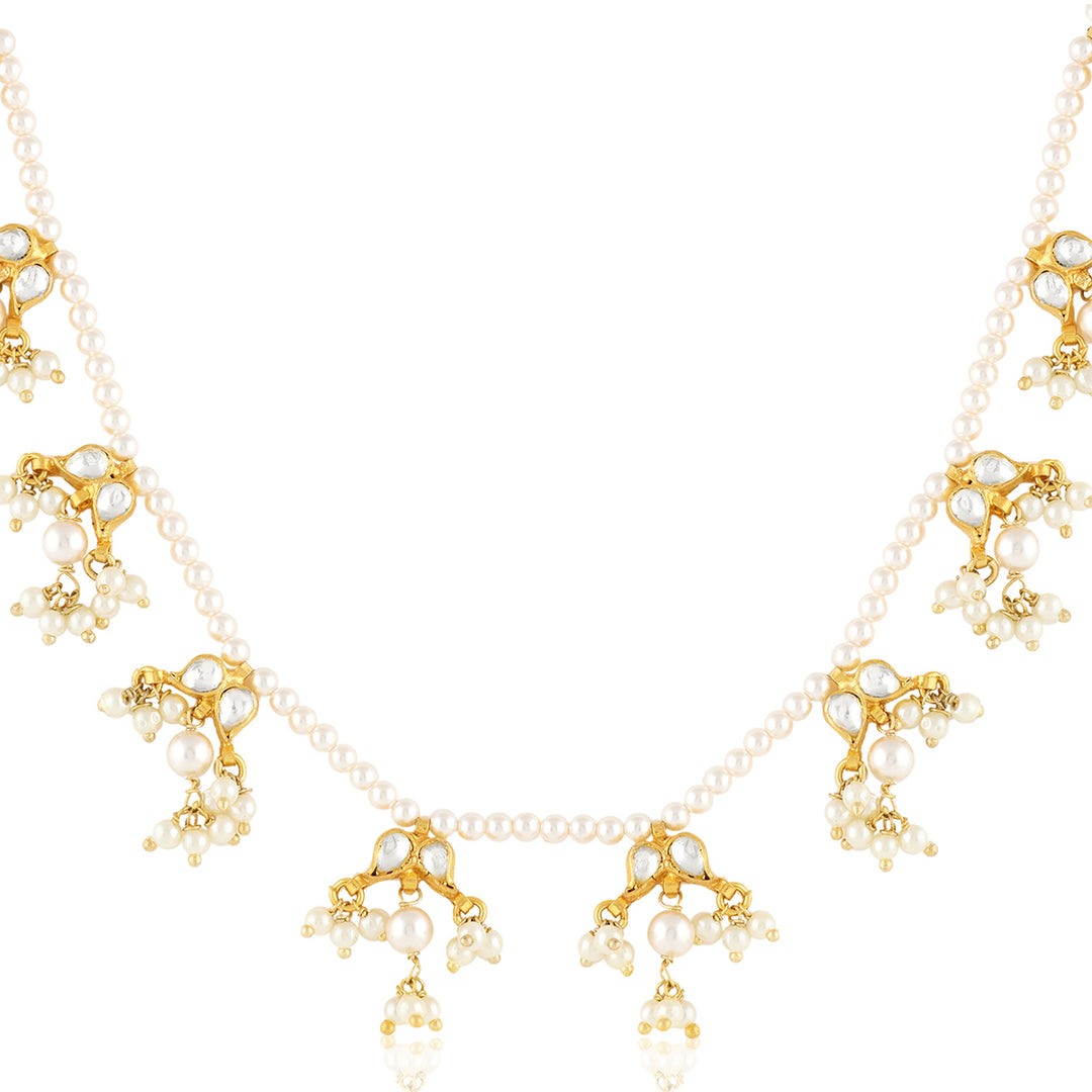 Ariah Pearl Necklace