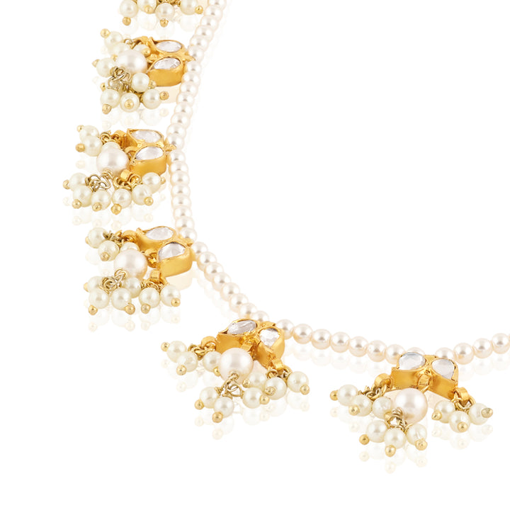 Ariah Pearl Necklace