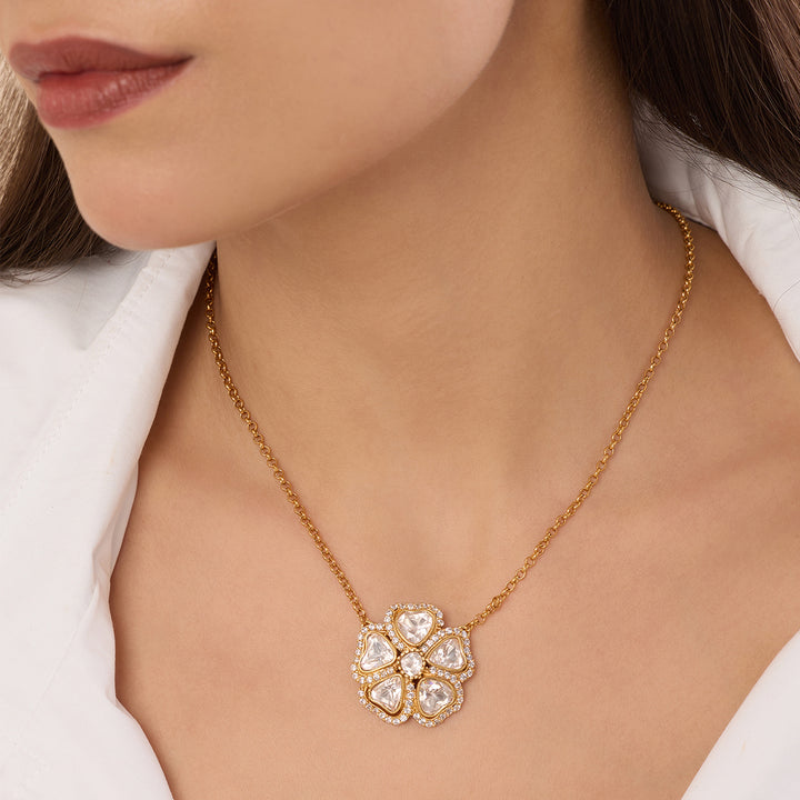 Eerah Pendant Necklace