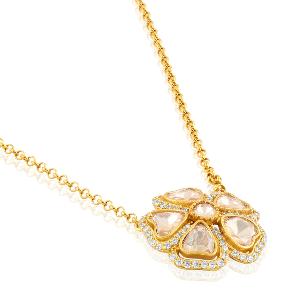 Eerah Pendant Necklace