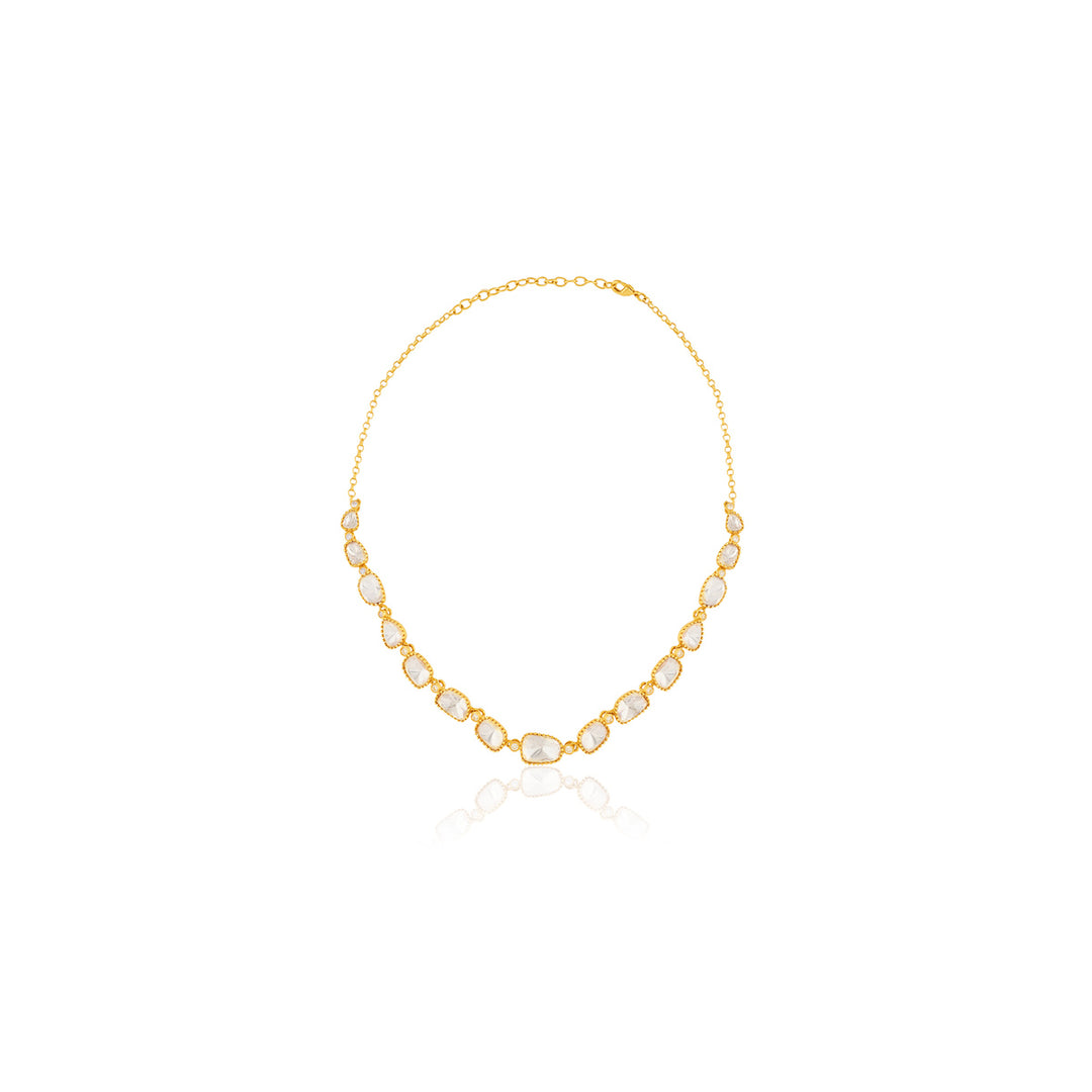 Rajasi Collar Necklace