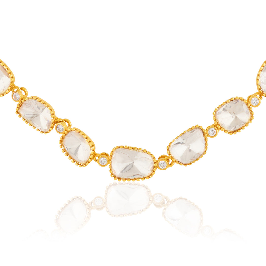 Rajasi Collar Necklace