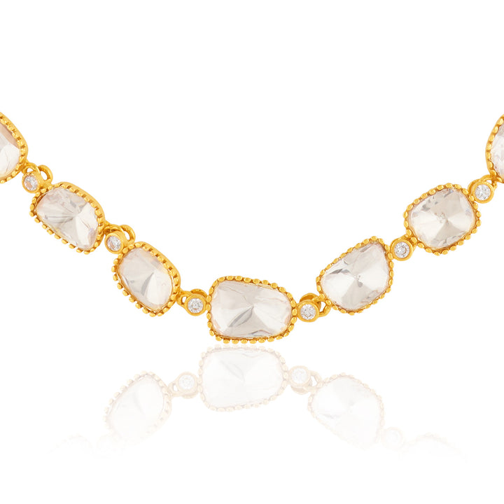 Rajasi Collar Necklace