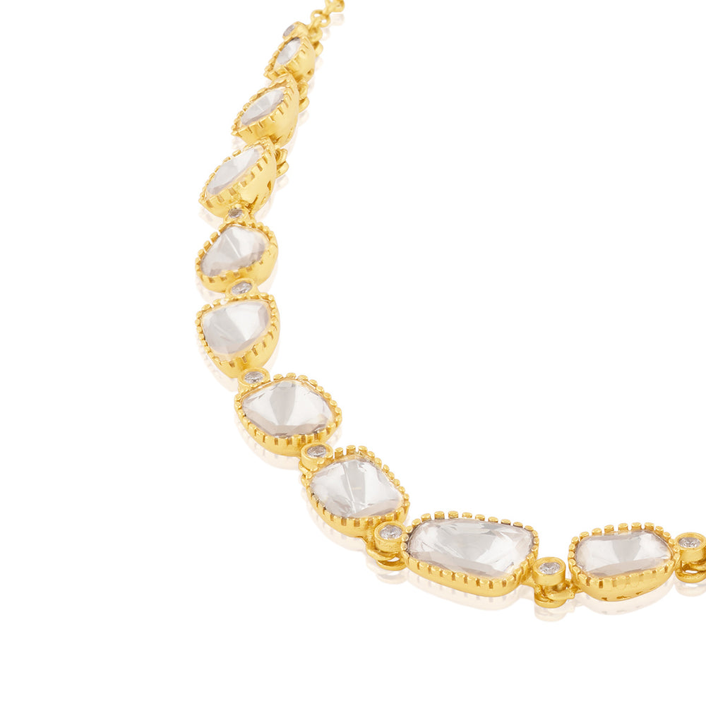 Rajasi Collar Necklace