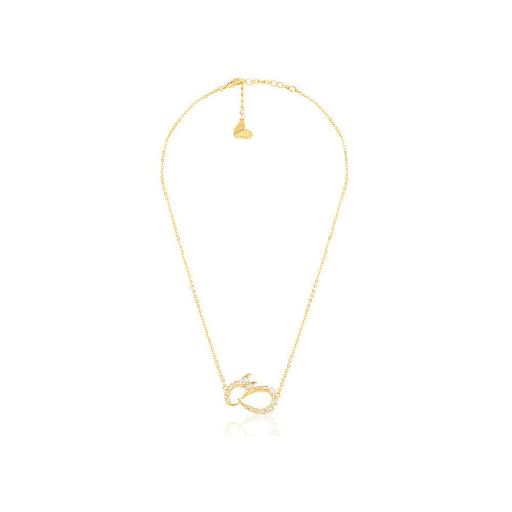 Khargosha Pendant Necklace