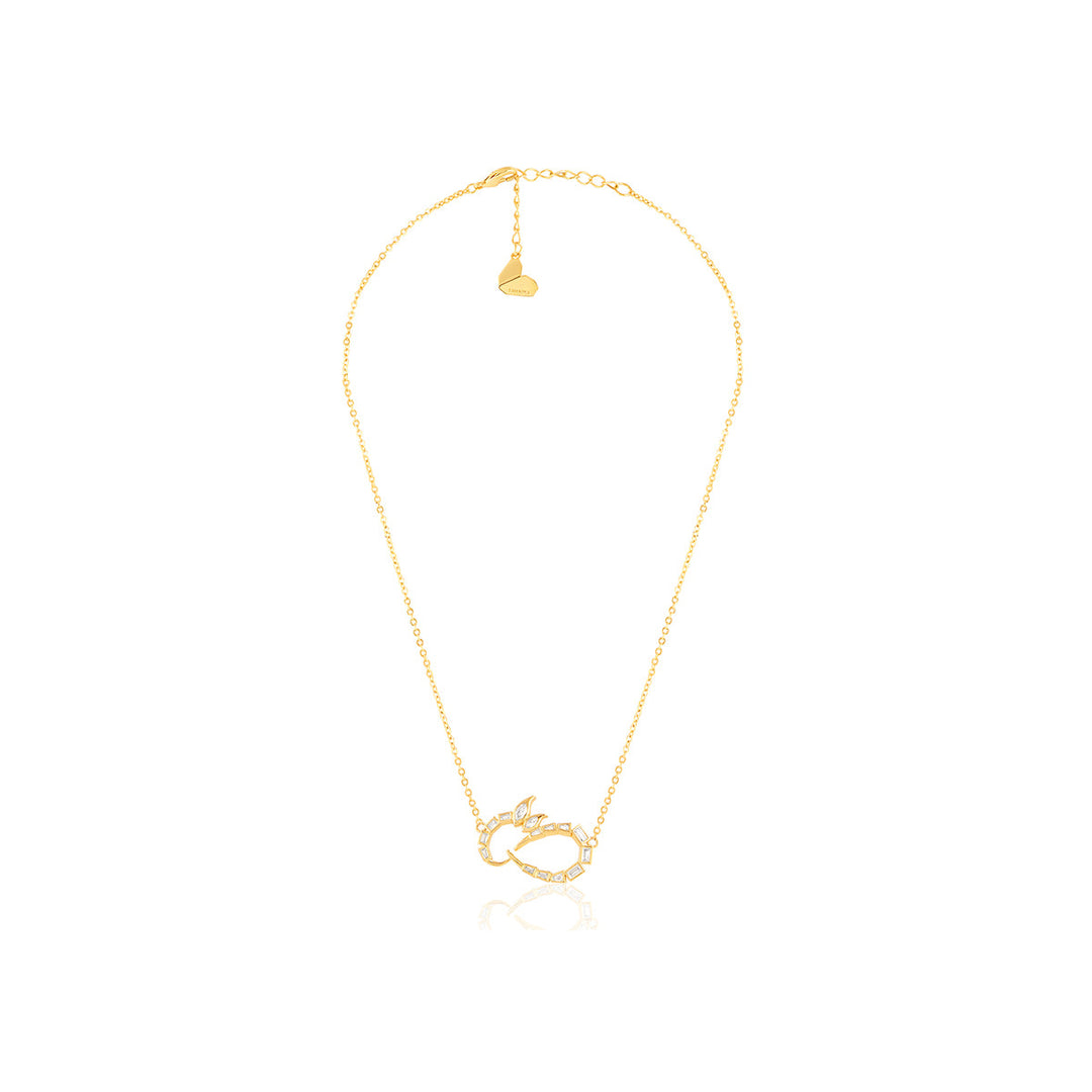 Khargosha Pendant Necklace