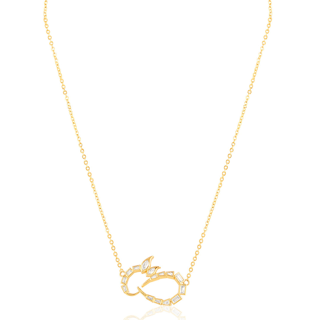 Khargosha Pendant Necklace