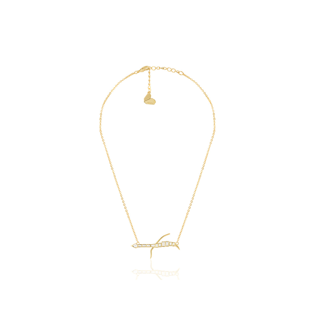 Hamsi Pendant Necklace