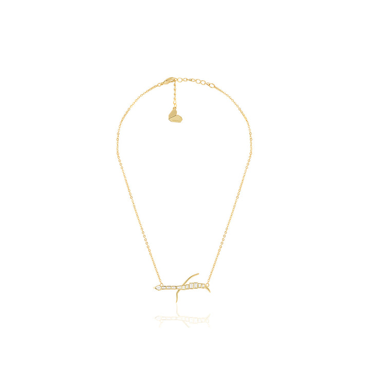 Hamsi Pendant Necklace