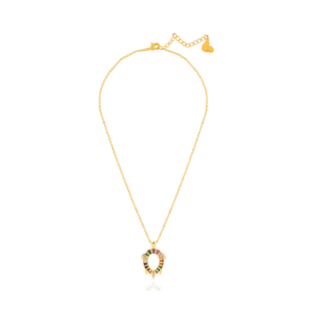 Mayur Pendant Necklace