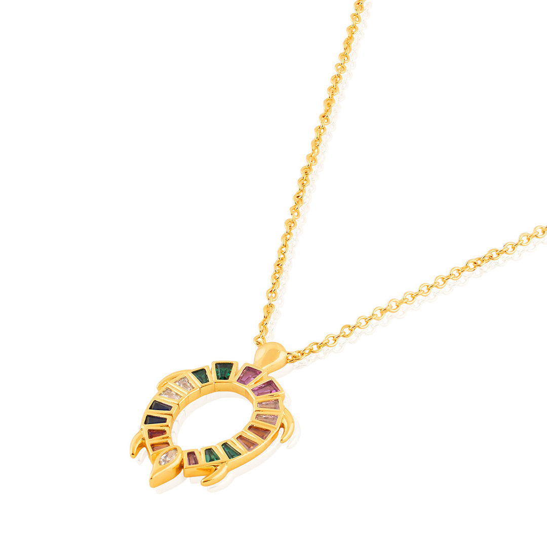Mayur Pendant Necklace
