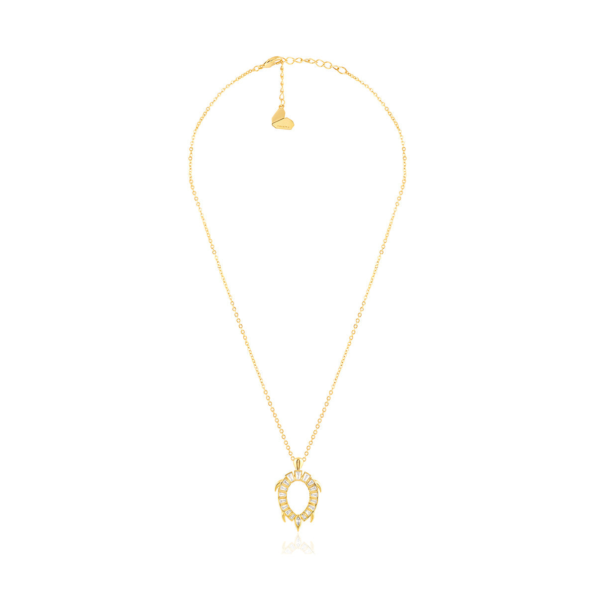 Koorma Pendant Necklace