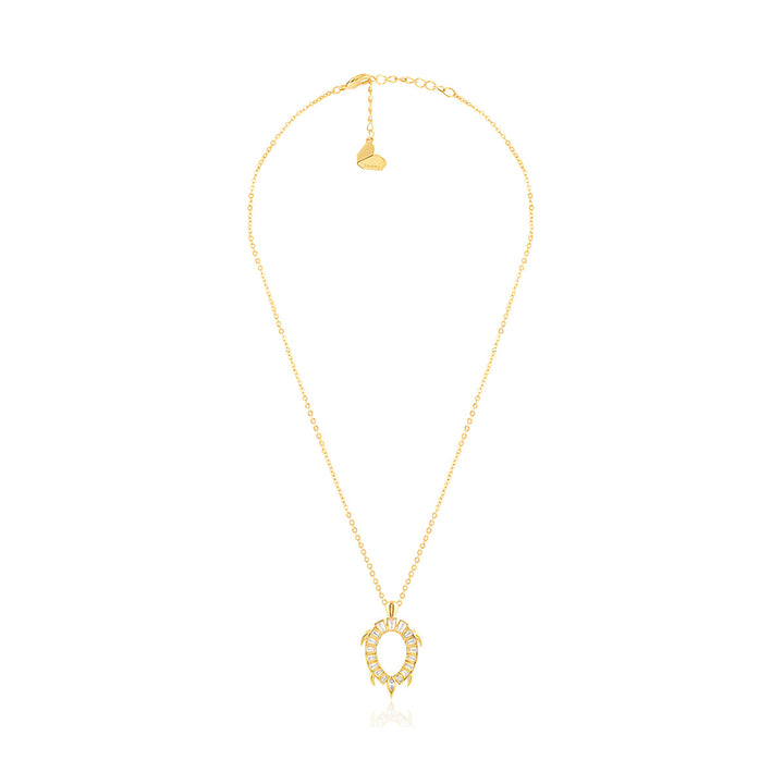 Koorma Pendant Necklace