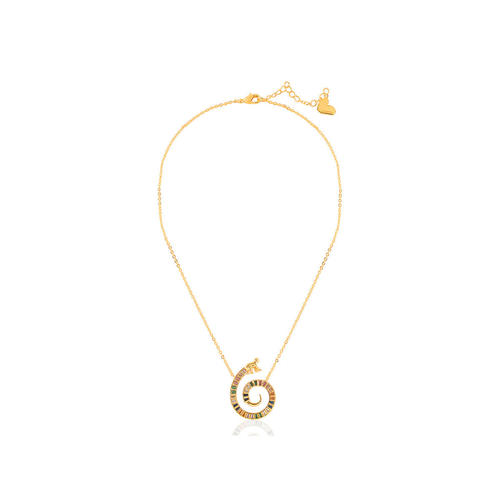 Khargosh Pendant Necklace