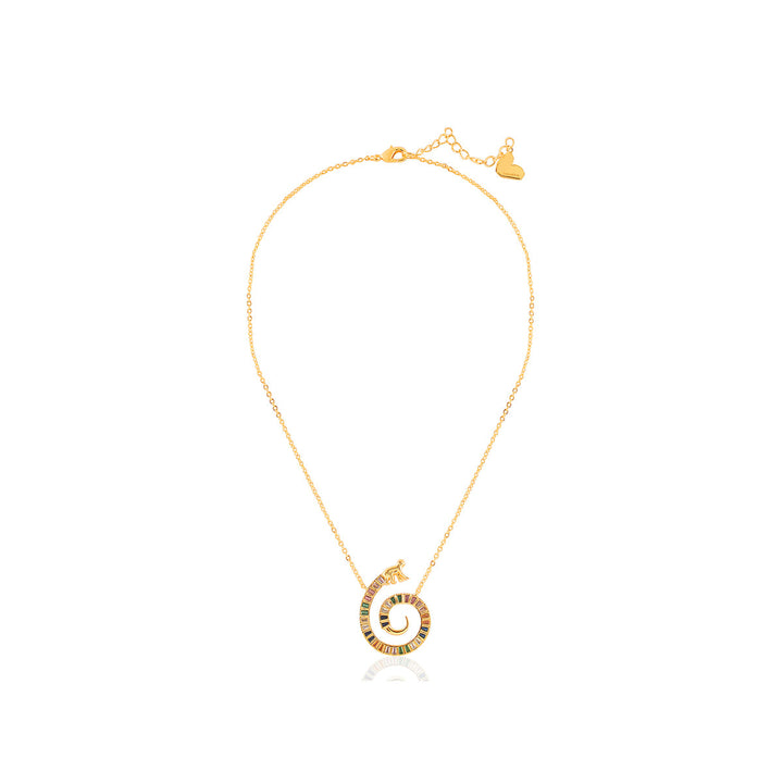 Khargosh Pendant Necklace
