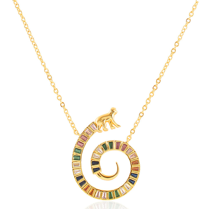 Khargosh Pendant Necklace