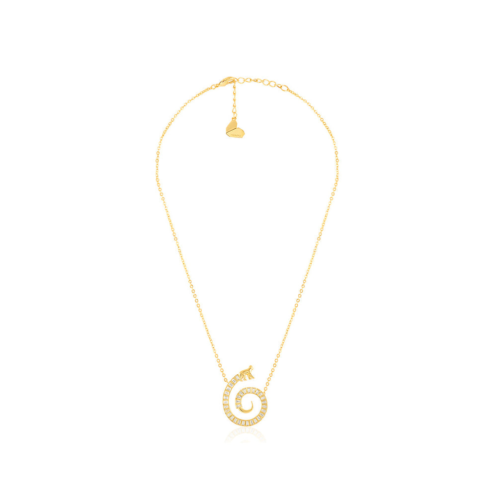 Vaanar Pendant Necklace