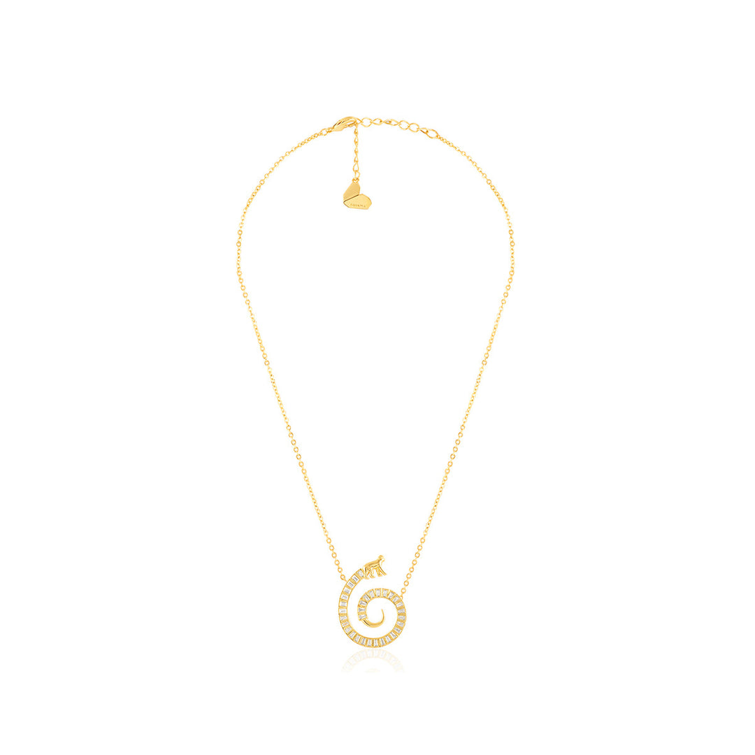 Vaanar Pendant Necklace