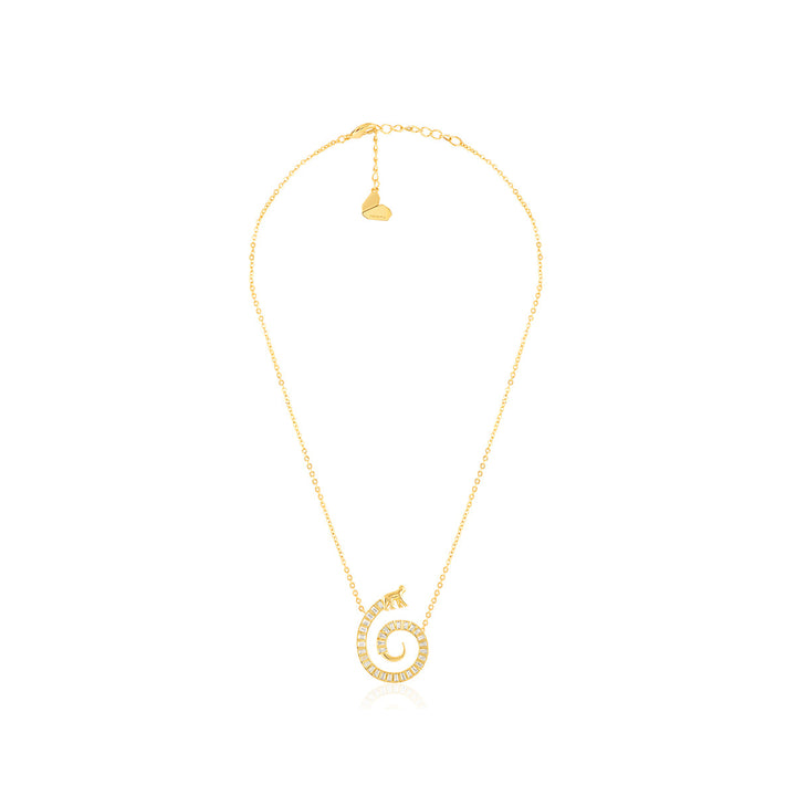 Vaanar Pendant Necklace