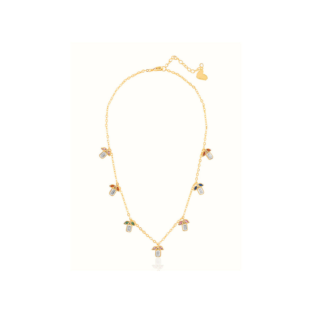 Mor Station Necklace