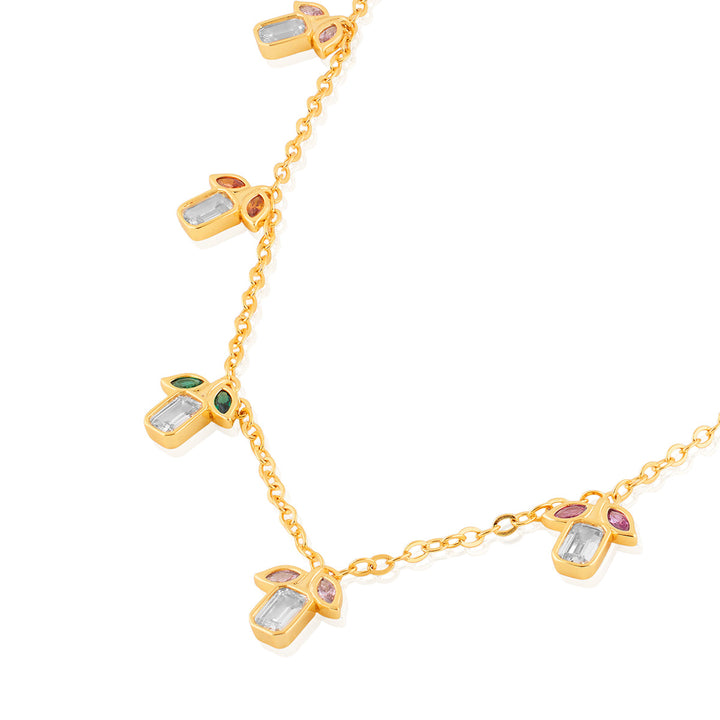 Mor Station Necklace