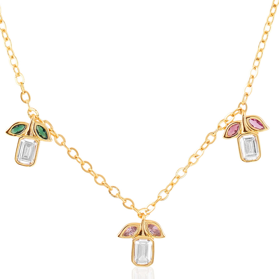 Mor Station Necklace