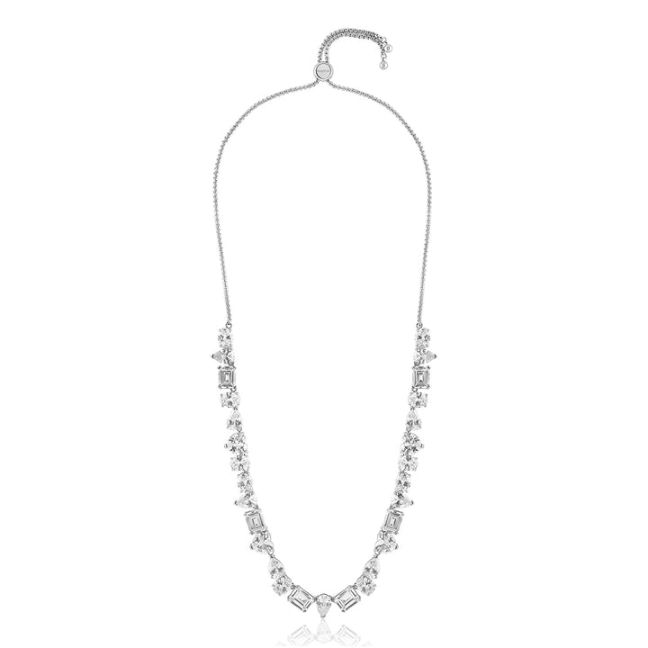 Rosalie Opaline Collar Necklace